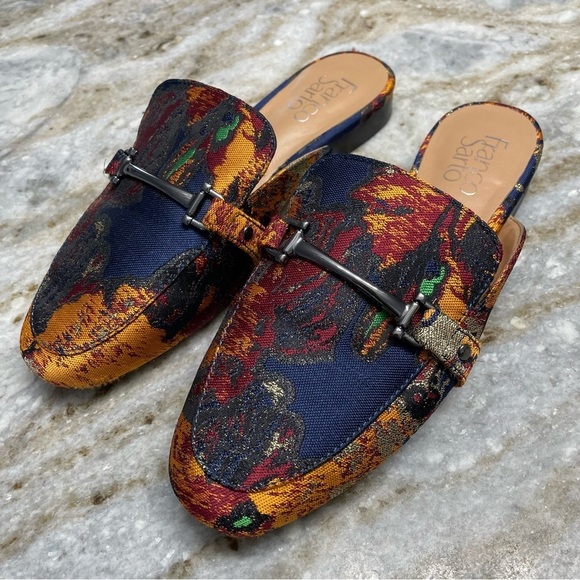 Franco Sarto Shoes - Franco Sarto Dalton 2 Mules Women’s 6.5